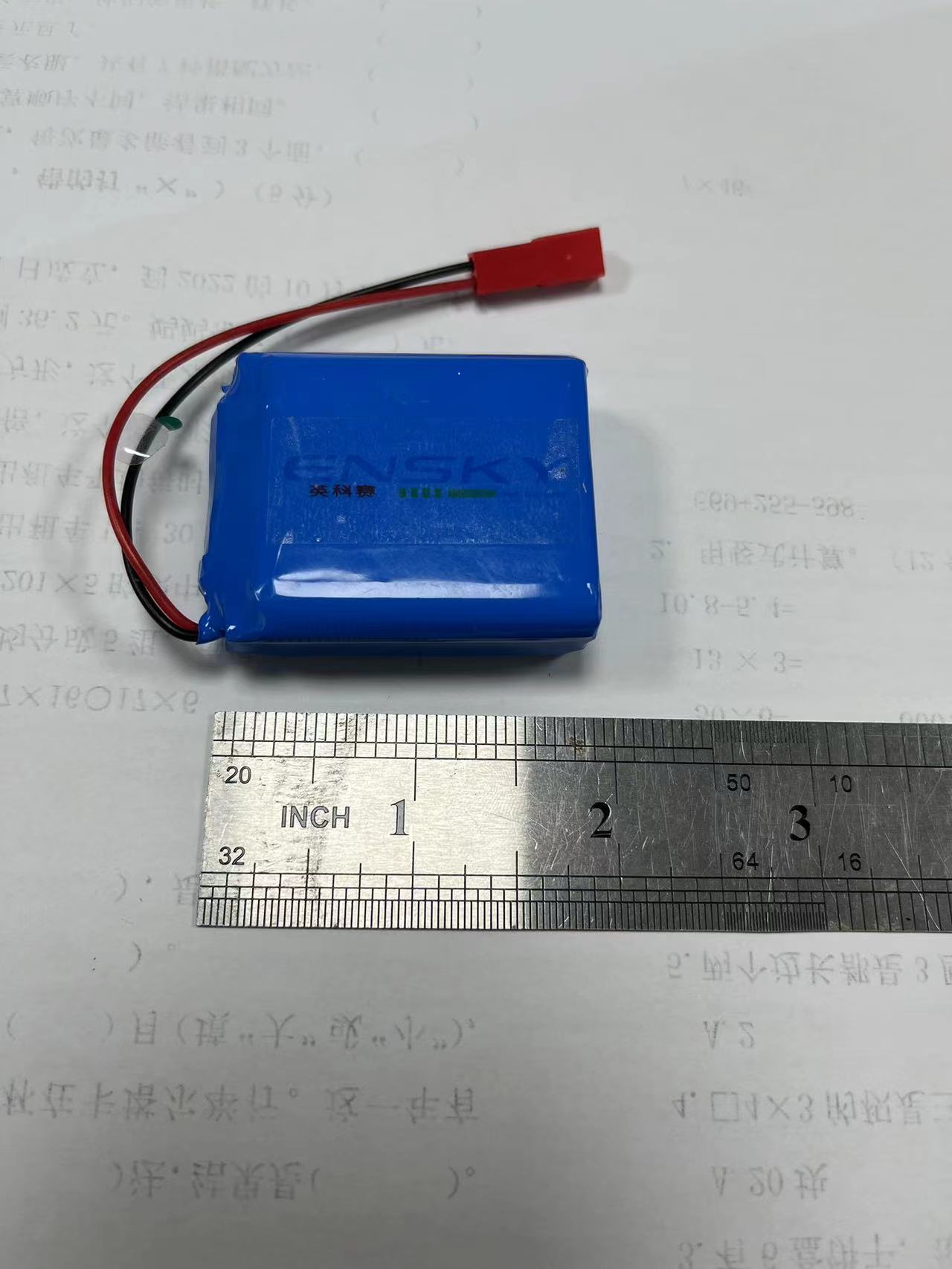 High-definition 4K Lianyong module with large capacity original polymer lithium battery of 4000mA FOR X1, X7 ,X9