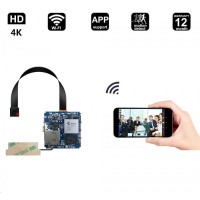 New Arrival ChinaEHOMFUL MINI SPY CAMERA- 4K Mini Camera, Full 1080p HD hidden camera, WIFI Wireless [Motion Detection, DIY camera, App Control] Nanny cam |Home, Kids, Baby, Pet monitoring cam – MATECAM