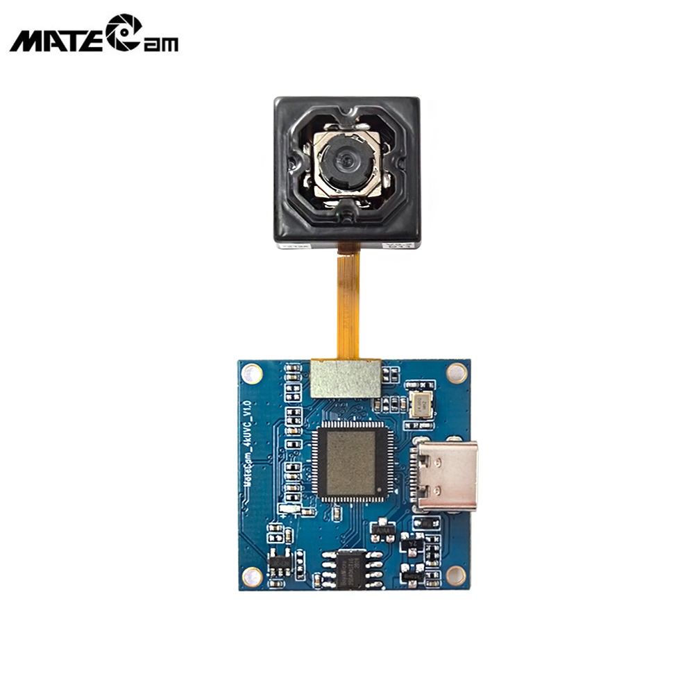 New Arrival ChinaBABY CAM WITH MOTION DETECTION-
 117° Webcam 4K Cam industrial mini OIS Camera Module PCBA USB interface Auto Focus Camera 4 X Digital zoom  – MATECAM