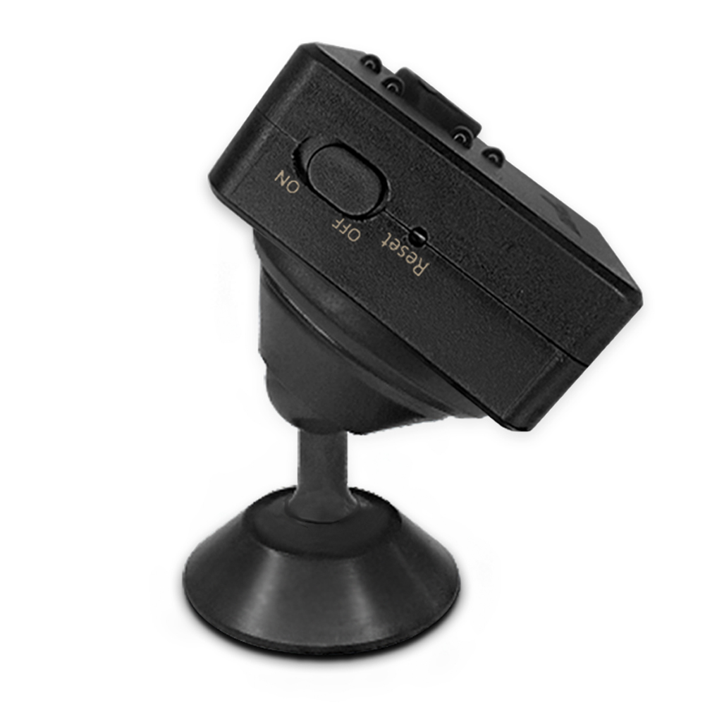 Mini 1080P Hd Dv Cámara Seguridad Para El Hogar Vista Nocturna Ir-Cut Con  Lector De Tarjetas Inevent AF000297-00